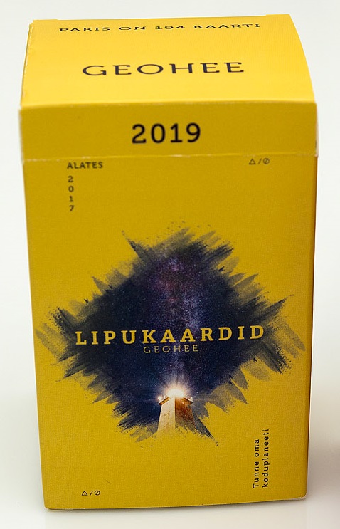 Geoleo lipukaardid - Image 3