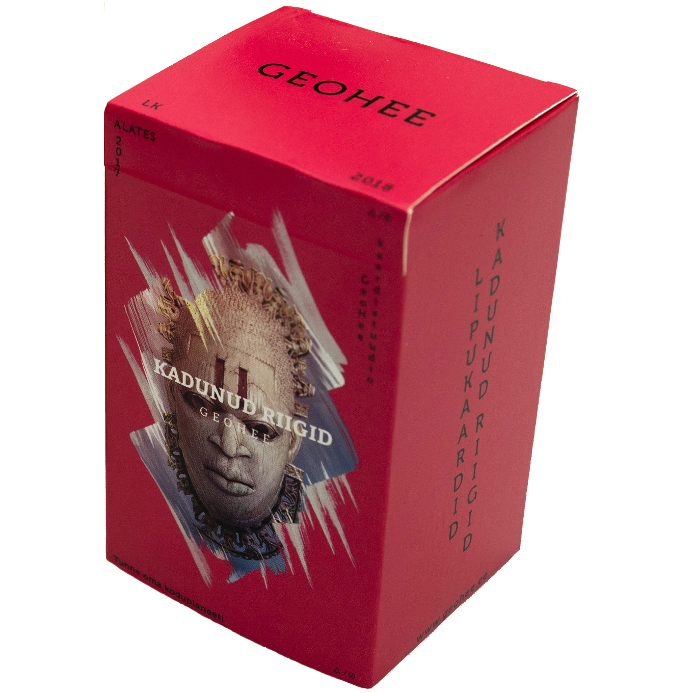 Lipukaardid - kadunud riigid